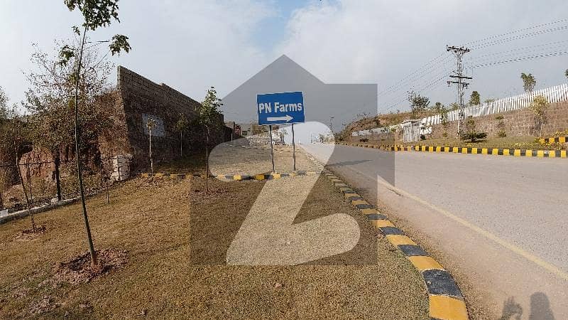 GOOD LOCATION PLOT FOR SALE IN SECTOR C