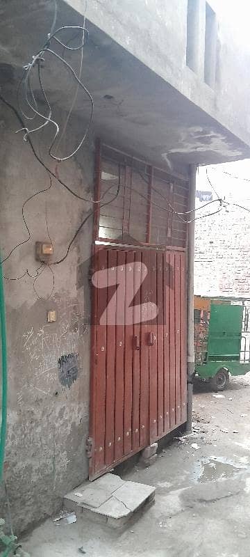 احباب کالونی لاہور میں 1 کمرے کا 1 مرلہ مکان 30.0 لاکھ میں برائے فروخت۔