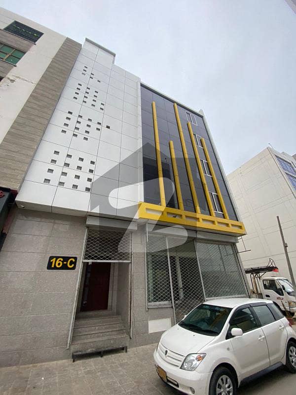 Office For Rent Ittehad Commercial Phase 06 Dha Karachi