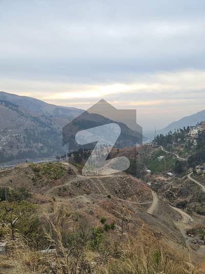 5 Marla Plot Available For Sale In Dara Salhad Abbottabad