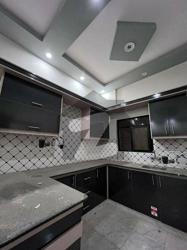 Brand New 3 Bed Dd Flat For Sale Quetta Town Sector 18A, Scheme 33