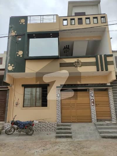 Brand New Ground Plus One House For Sale