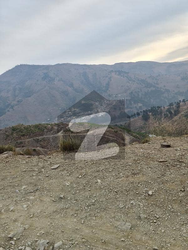5 Marla Plot Available For Sale In Maira Salhad Abbottabad