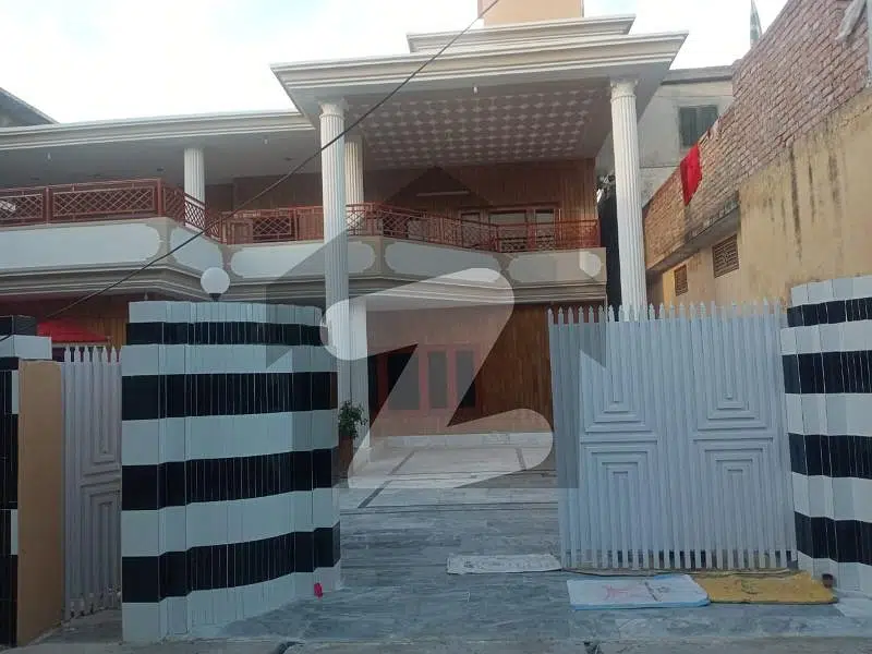 Double Story House For Sale In Employees Colony Jhangi Abbottabad