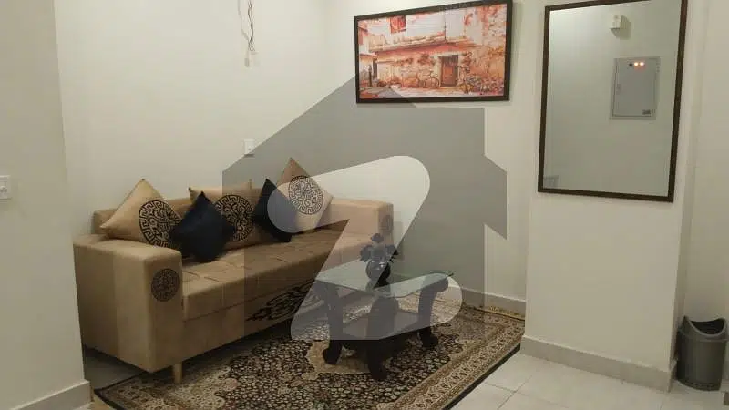 1 Bedroom Apartment For Rent In Zarkon Heights Islamabad