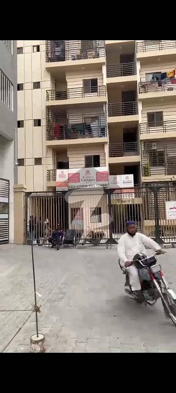 کنگز کاٹیجز گلستانِِ جوہر ۔ بلاک 7,گلستانِ جوہر,کراچی میں 3 کمروں کا 6 مرلہ فلیٹ 1.22 کروڑ میں برائے فروخت۔
