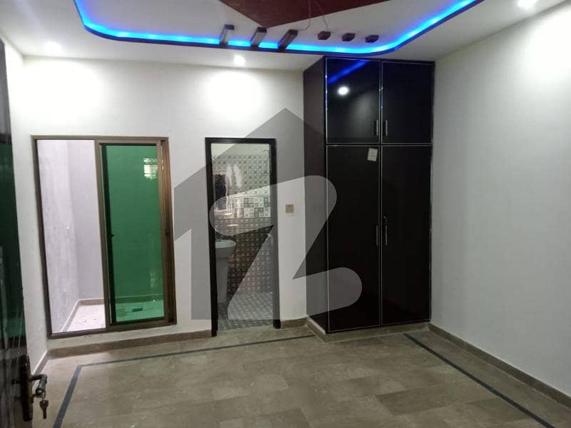 2.5 Marla Triple Story Brand New House For Sale ( Peer Colony) Walton