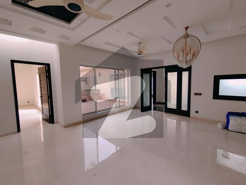 Brand New Spanish Kanal 3 Bed Upper Portion For Rent In Dha Phase 5 D Block