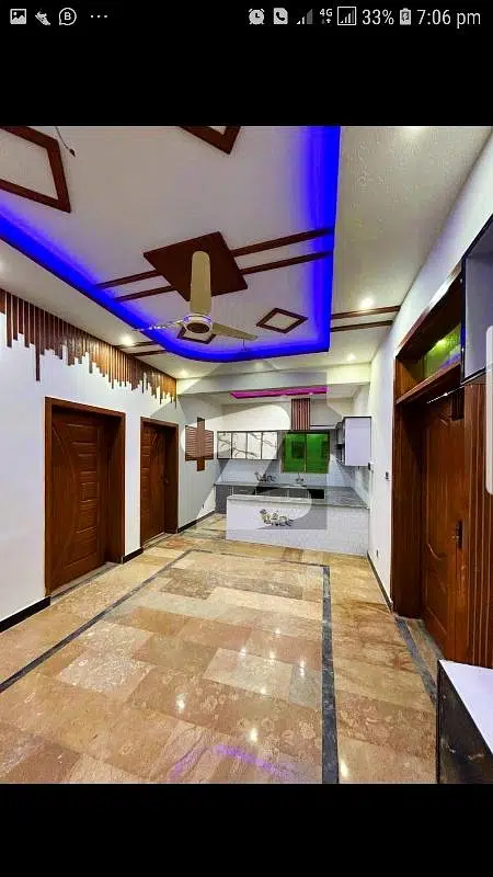 4 Marla House For Sale Sammar Zar Adyala Road Rawalpindi