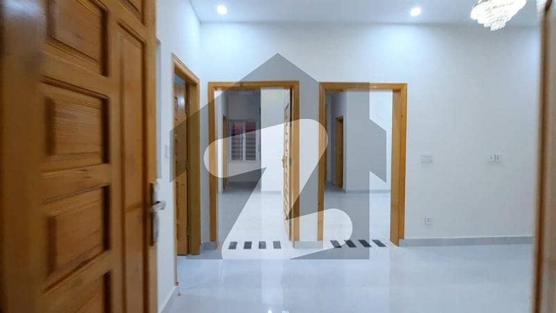 5 Marla Ground Portion Available For Rent In CDA Sector I-14 ISLAMABAD