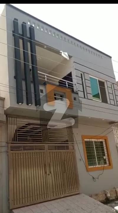 5 Marla House For Sale In The Perfect Location Of Khayaban-E-Tanveer