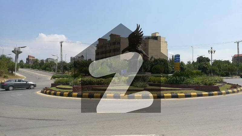 Residential Plot Is Available For sale In Bahria Enclave - Sector N