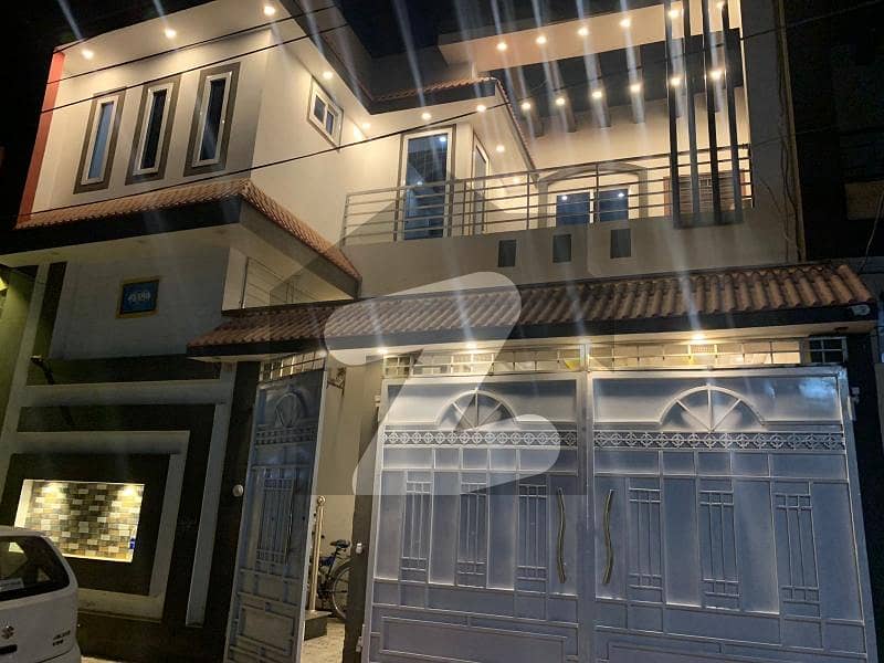 6 Marla Beautiful Luxurious House For Sale Walking Distance To Main Khan Village Road