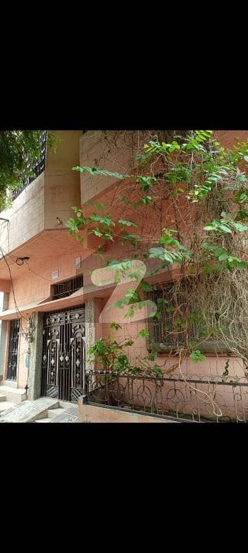 قائد آباد بِن قاسم ٹاؤن,کراچی میں 7 کمروں کا 6 مرلہ مکان 2.0 کروڑ میں برائے فروخت۔