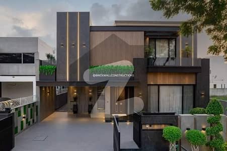 1 Kanal Brand New Modern House For Rent Hot location