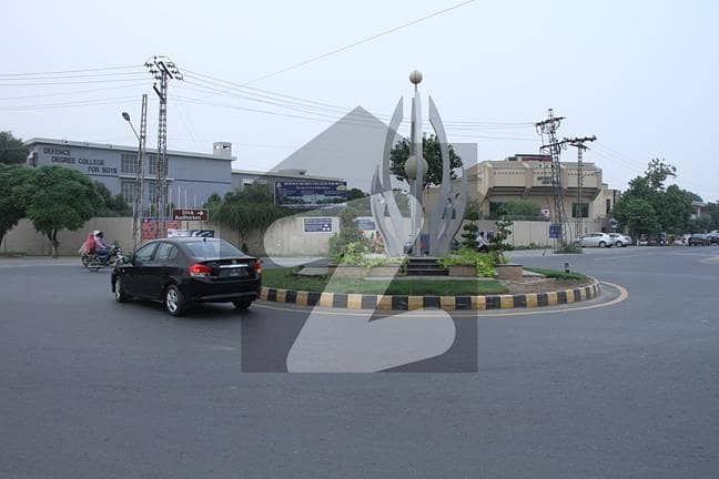 1 Kanal All Paid Residential Plot No P 1095 for Sale Located In Phase 9 Prism Block P DHA Lahore