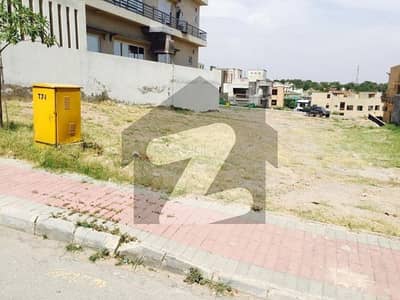 10 Marla Developed Possession Residential Plot For Sale In R Block At Ideal Location