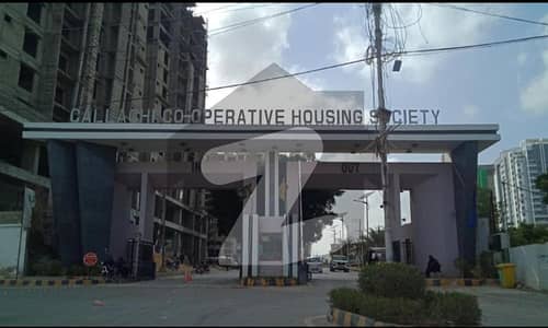کلاچی کوآپریٹیو ہاؤسنگ سوسائٹی کراچی میں 1 کنال رہائشی پلاٹ 5.5 کروڑ میں برائے فروخت۔