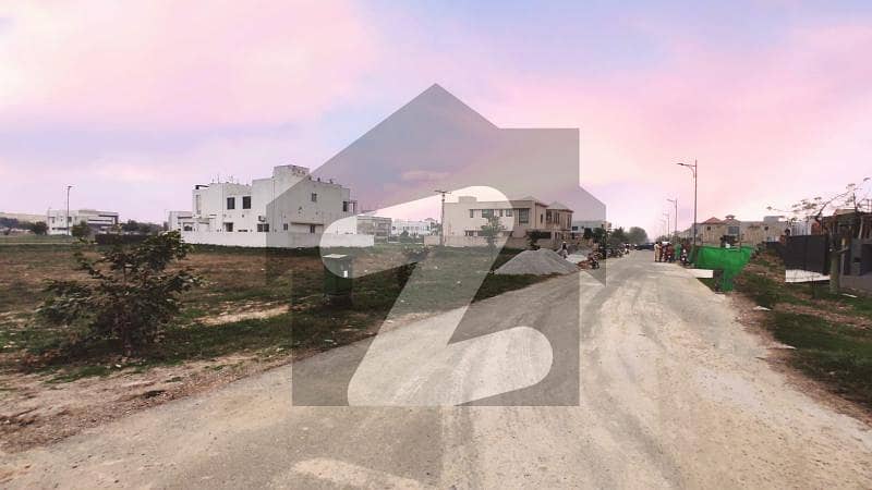 20 Marla Residential Plot No B 833 For Sale Located In Phase 5 Block B DHA Lahore