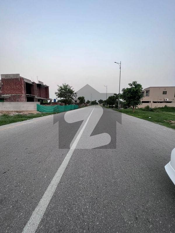 1 Kanal Residential Plot No W 1032 For Sale Located In Phase 7 Block W DHA Lahore