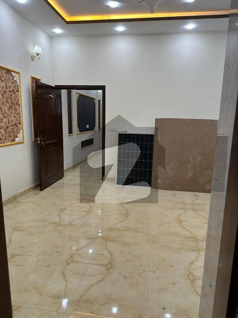 4 Marla New Double Storey House For Sale In Cavalry Ground Lahore Cantt