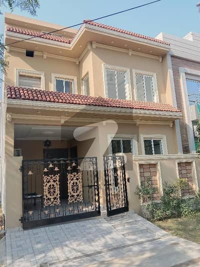 5 Marla Beautiful Brand New Spanish House For Sale In State Life