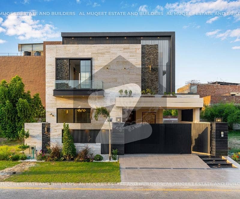 Brand New 5 Marla Bungalow In DHA 9 Town Lahore