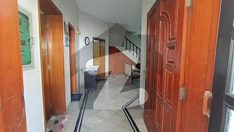 10 Marla Elegant Almost New House For Sale In Real Cottages Near Dha Phase 1