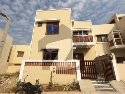 Prime Location 120 Square Yards House For Grabs In Naya Nazimabad