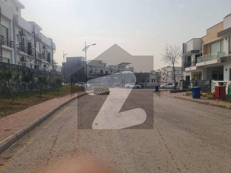 Residential Plot 5 Marla For Sale In Bahria Enclave - Sector B1