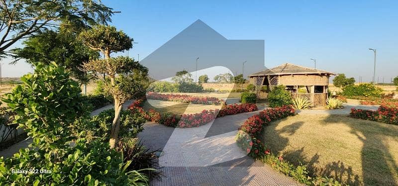 This Is Your Chance To Buy Residential Plot In Gulmohar City