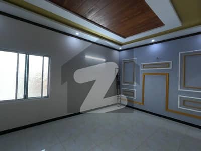 Prime Location 300 Square Yards Upper Portion Up For Sale In Gulistan-E-Jauhar - Block 15