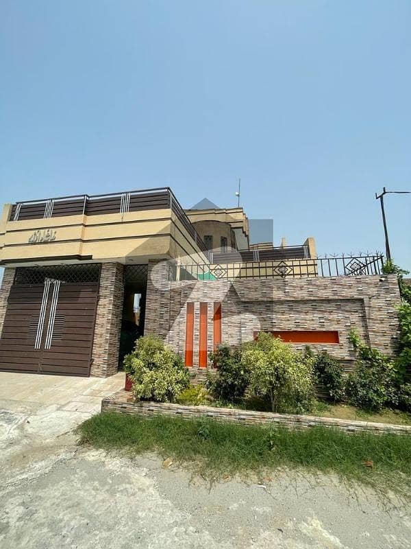 Get Your Hands On House In Mardan Best Area