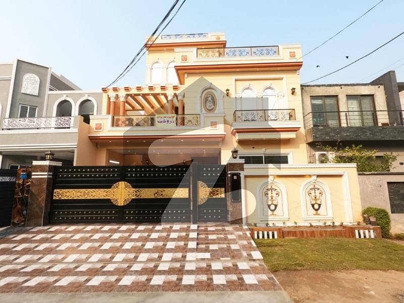 10 Marla House Is Available For Sale In NFC Phase 1 Lahore