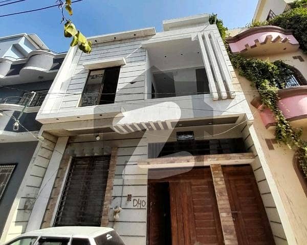 House Of 120 Square Yards Is Available For sale In Gulistan-e-Jauhar - Block 9