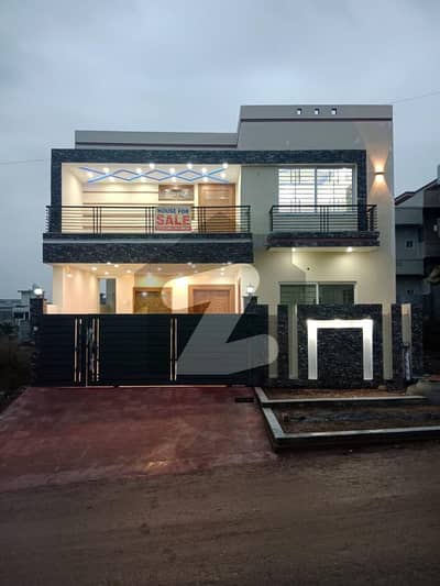 7 MARLA 1.5 STOREY BRAND NEW HOUSE FOR SALE