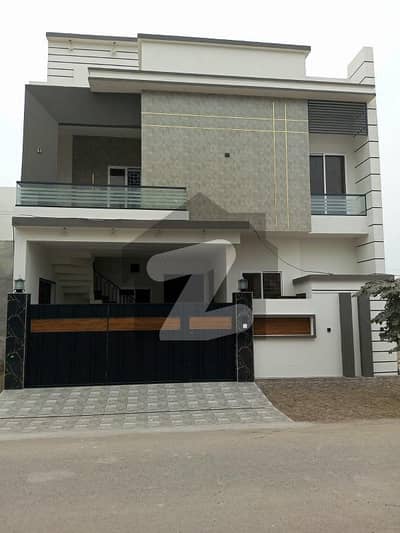 5 Marla Beautiful Double Storey House Is Available For Sale In Al Razzaq Royals Sahiwal