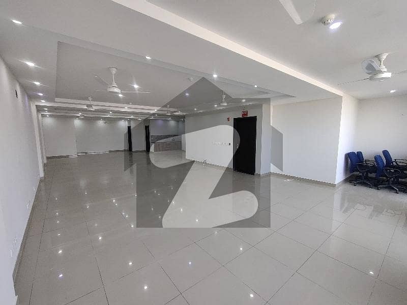 8 Marla Brand New Floor Available For Rent In DHA Phase 6