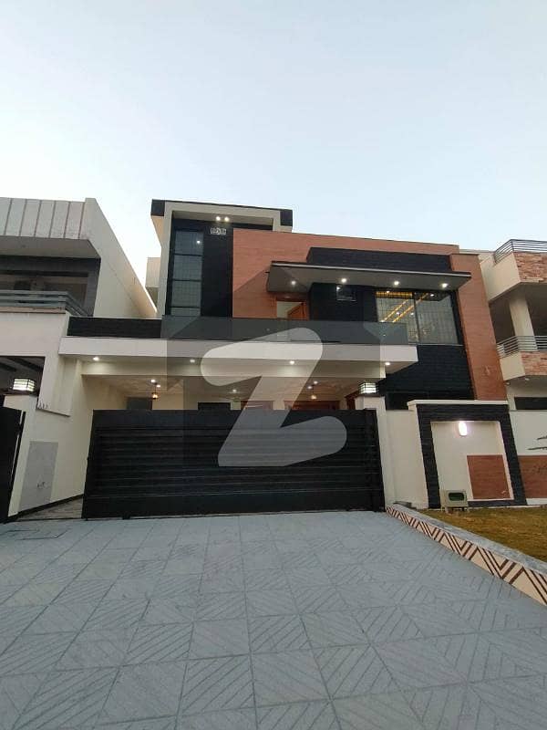 14 Marla Brand New Modern House For Sale In G13 Islamabad