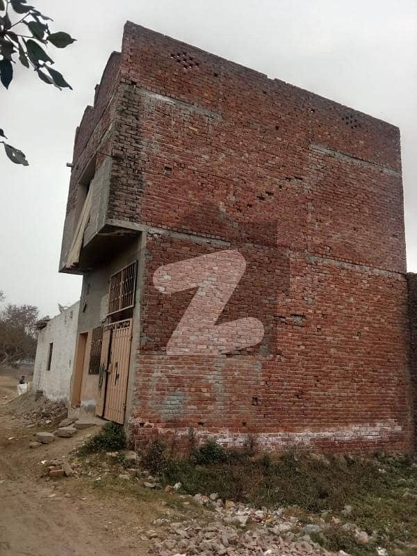 چودھری کالونی لاہور میں 2 کمروں کا 2 مرلہ مکان 32.0 لاکھ میں برائے فروخت۔