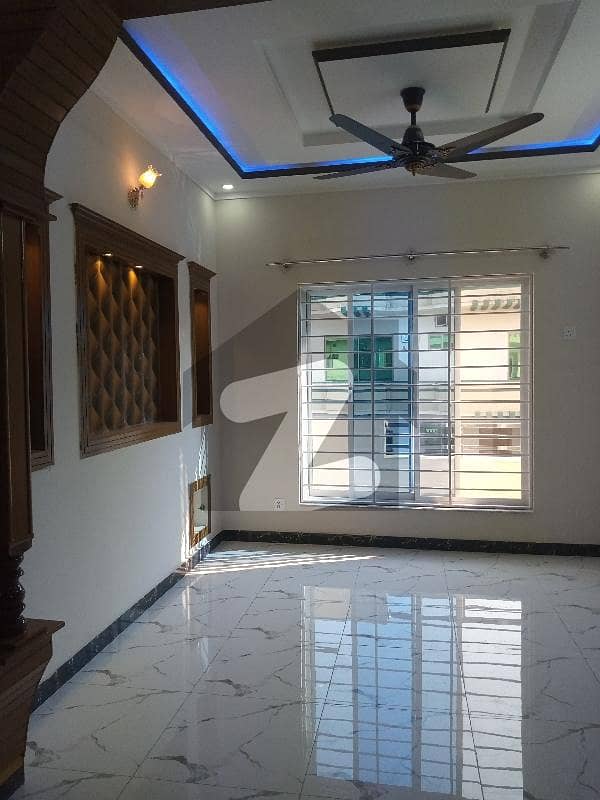 35*70 Double Storey Tiles Flooring House For Sale In G-13 Islamabad