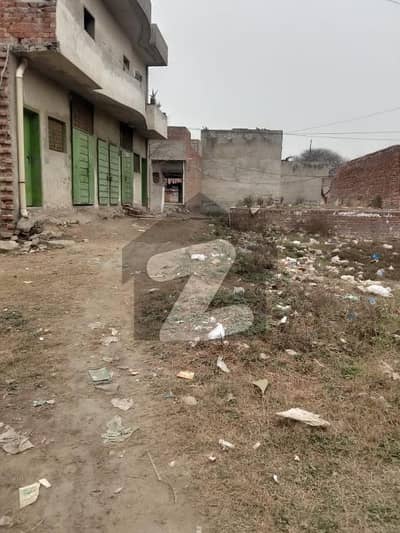 چودھری کالونی لاہور میں 10 مرلہ رہائشی پلاٹ 55.0 لاکھ میں برائے فروخت۔