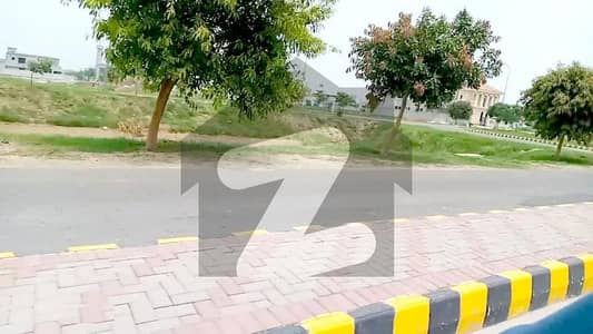 B One Kanal Plot For Sale All Paid