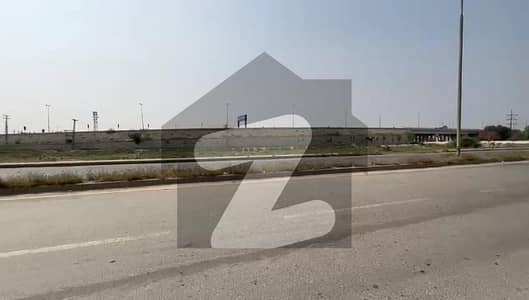10 KANAL COMMERCIAL LAND WITH 100'FT FRONT FOR SALE AT FEROZEPUR ROAD LAHORE