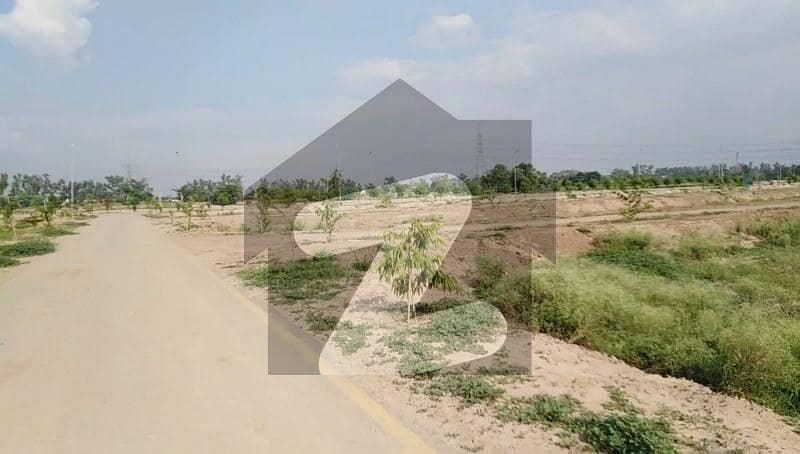 1 Kanal Possession Plot Near To 100 Feet Road For Sale