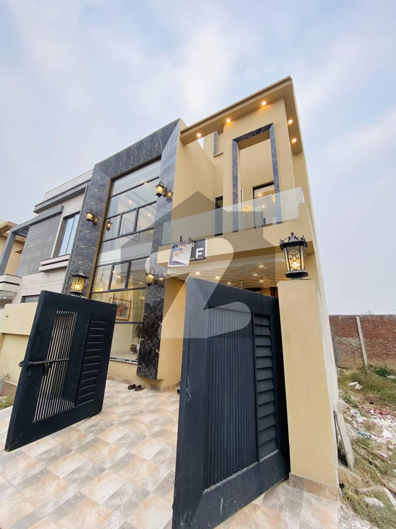 Modern Design House For Sale Bahria Town Lahore