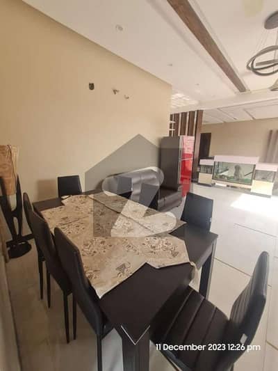Sial Estate Offer 1 Kanal Uper Portion For Rent In Phase 7 Outclass Location Fully Furnished Outclass Location Near Markit Near School Near Hospital Near Shopping Mall Emple Car Parking Proper Duble Unit