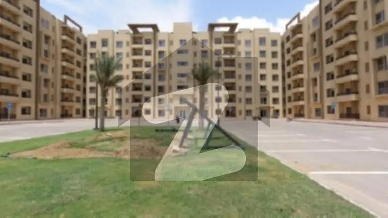 Spacious 950 Square Feet Flat Available For Rent In Bahria Apartments