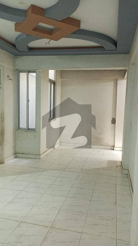 120 Sq Yards ,3rd Floor Available For Rent At Bhittai Colony