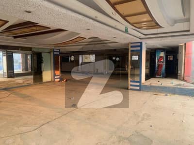 714 Sq. ft 3rd Floor Commercial Shop In The Heart Of Saddar